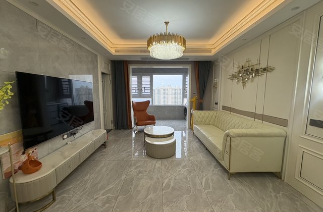 雍豪府3室2厅114㎡88万二手房图片