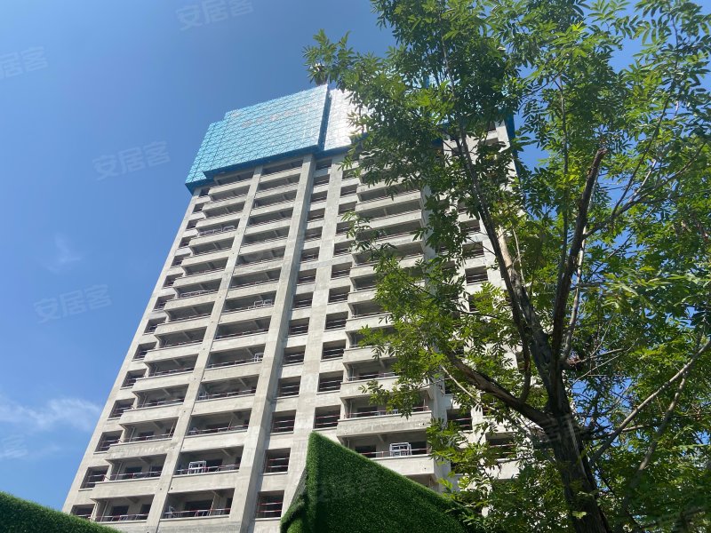 江畔都会上城(商住楼)