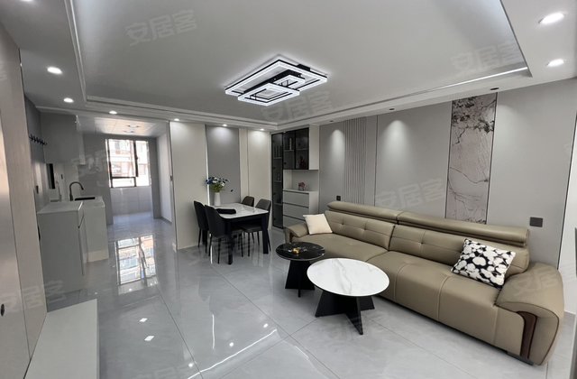 裕景花园3室1厅80㎡50.8万二手房图片