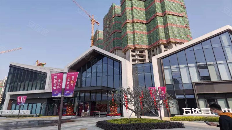 万达西江府,观砚大道21号-肇庆万达西江府二手房,租房,房价-肇庆安居