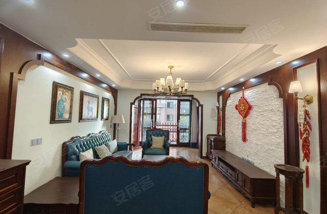 东湖彼岸4室2厅146㎡75.8万二手房图片