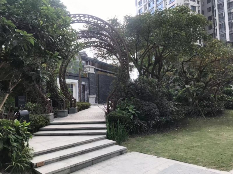 阳光1519浣溪台,湖滨路南四段,近清影路-眉山阳光1519浣溪台二手房