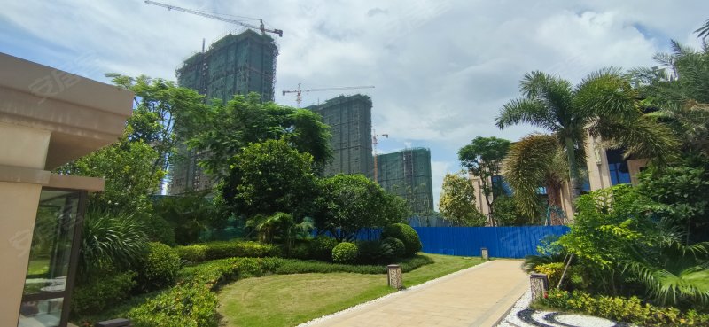 中电海湾国际社区,吉林路9号-北海中电海湾国际社区二手房,租房,房价
