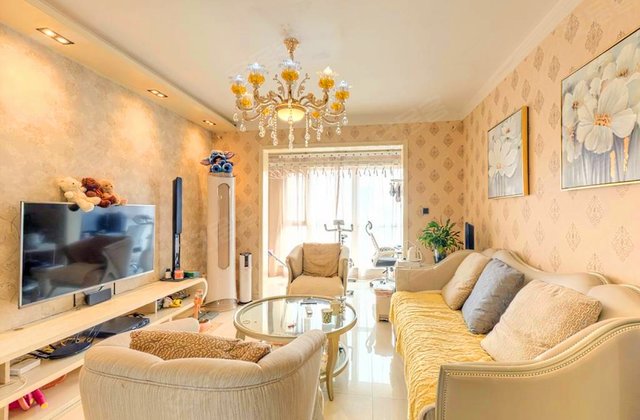 璟郡住宅小区3室2厅116.63㎡117万二手房图片