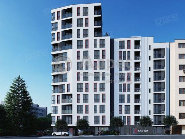 保加利亚约¥57万BulgariaVarnaГранд Мол/Grand MolApartment出售二手房公寓图片