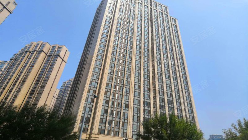 保利金香槟,和平路20号-天津保利金香槟二手房,租房,房价-天津安居客