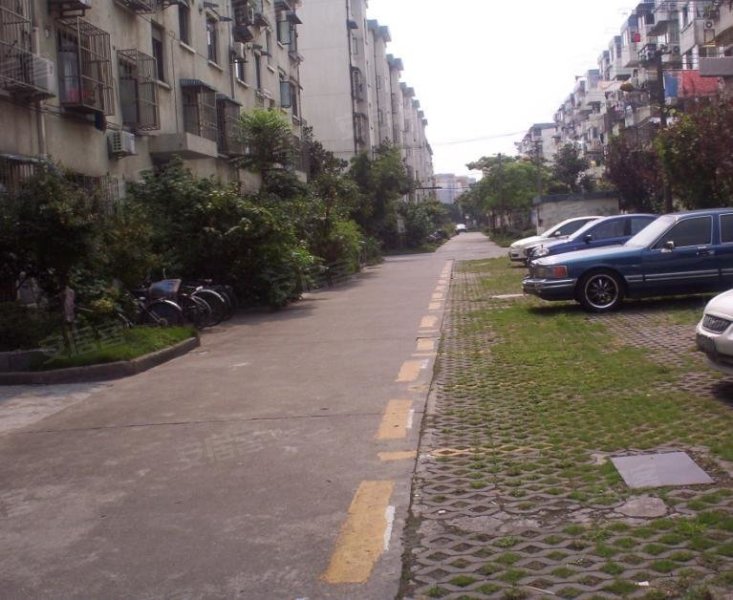 长寿新村(闵行)