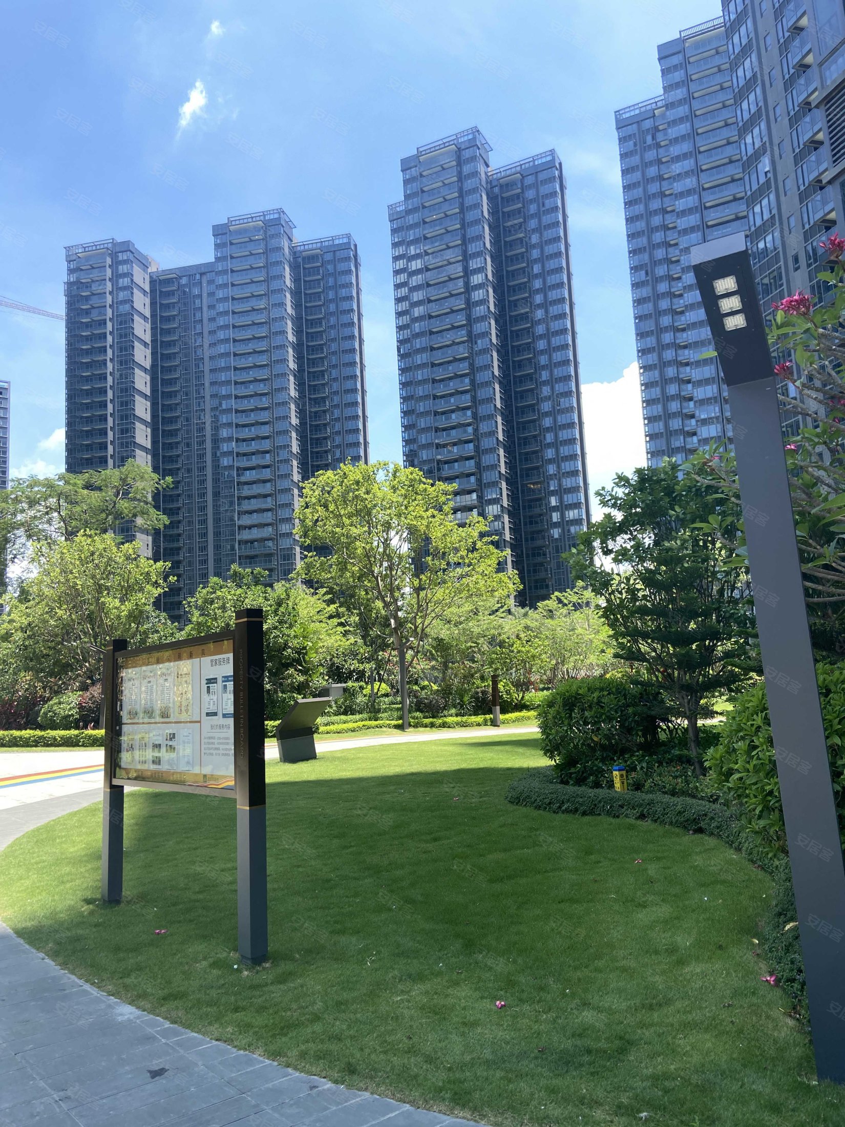 松湖碧桂园天钻一期