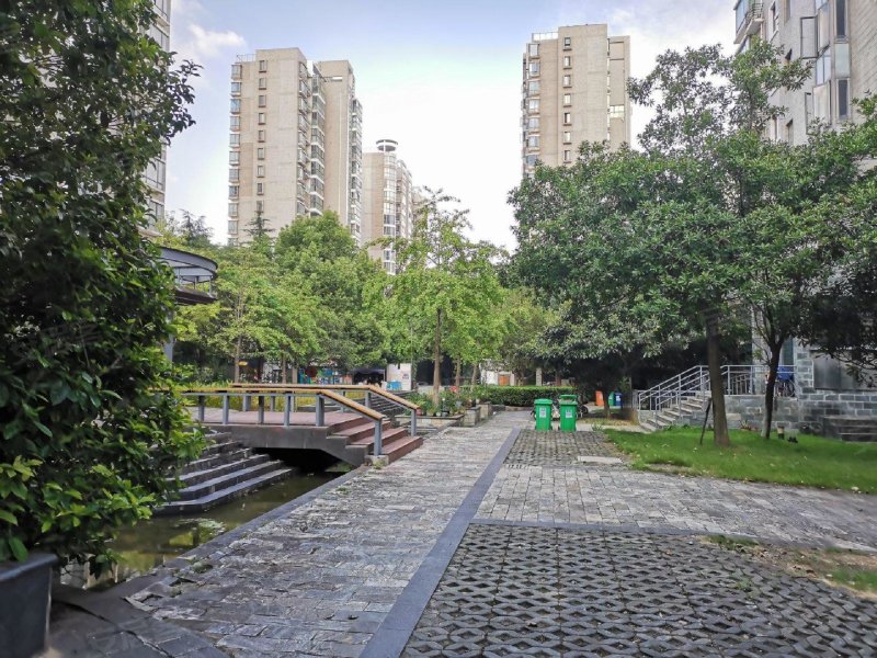 钟山花园城陶然居