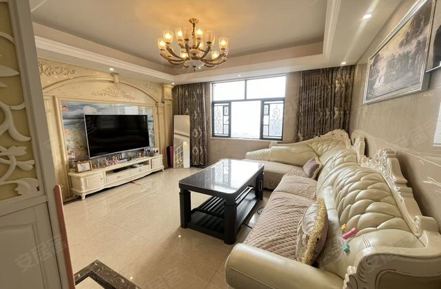 长银滨湖新城3室2厅136㎡69.8万二手房图片