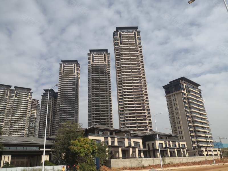 保利冠江墅(别墅)