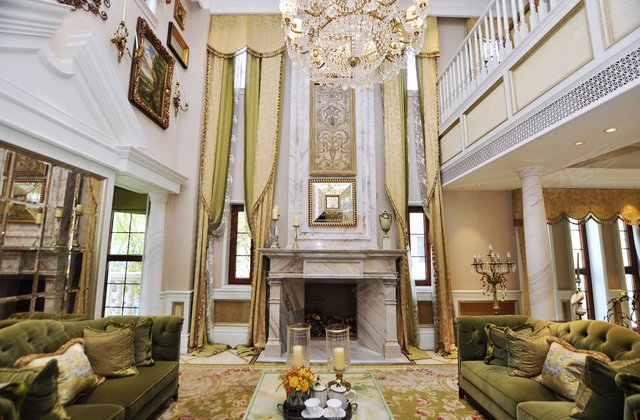 龙湾别墅,裕园路-盘锦龙湾别墅二手房,租房,房价-盘锦安居客