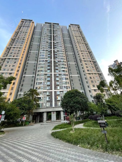 水岸星城a区3室2厅2卫