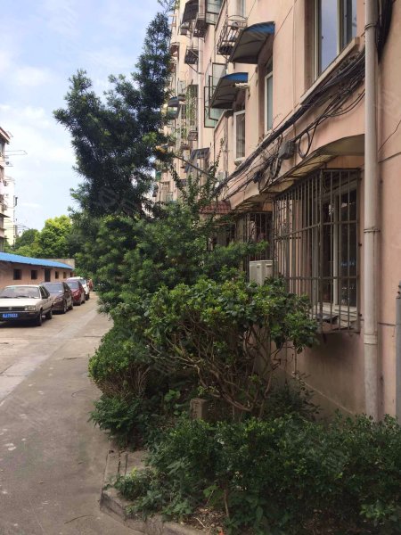 江桥三村五街坊 