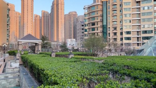 新世界花园,荣业大街,近闸口街 - 天津新世界花园二手房,租房,房价