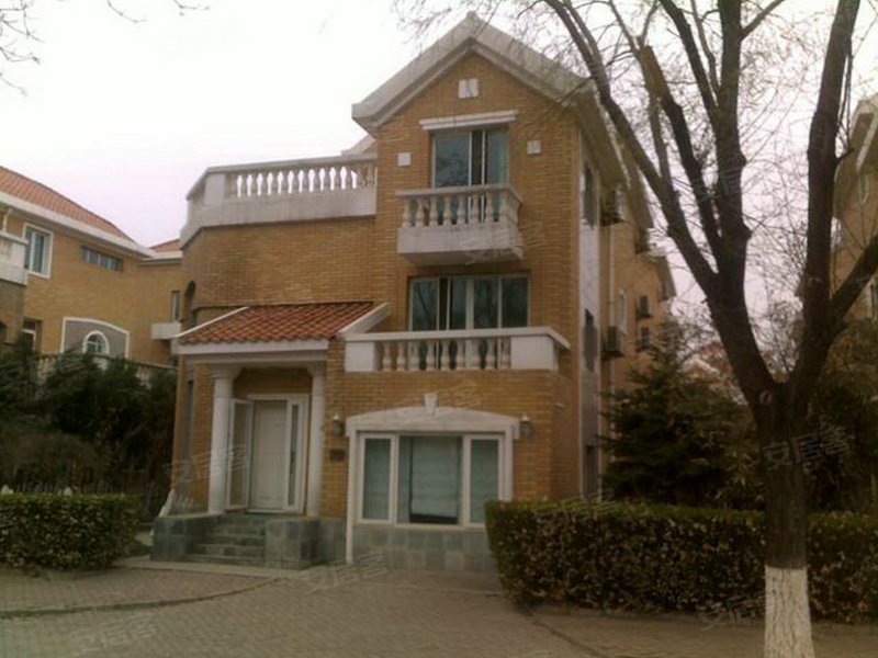 名都园(别墅),榆阳路6号-北京名都园(别墅)二手房,租房,房价-北京安居