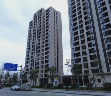 万科蔚蓝城市花园