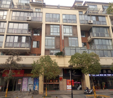 金地格林小城美茵区