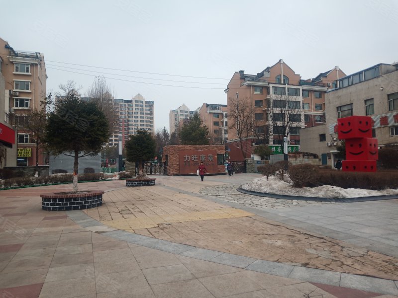 力旺康景,长沈路939号-长春力旺康景二手房,租房,房价-长春安居客