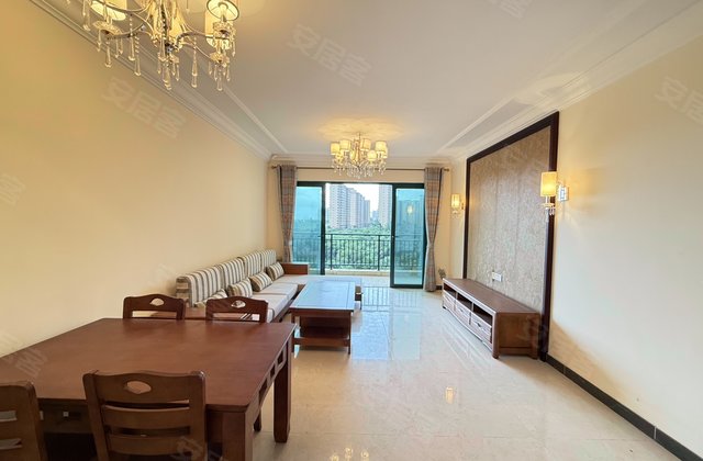 恒大御景湾3室2厅108.61㎡62万二手房图片