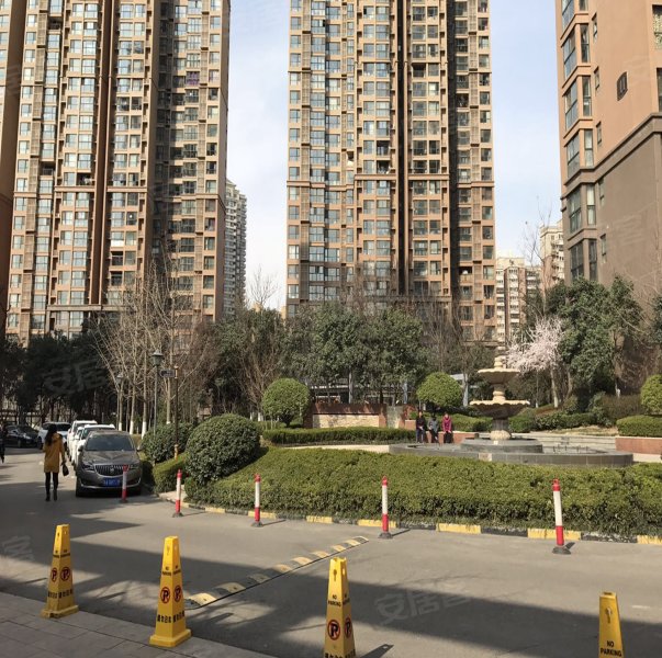 中海观园b区,曲江大道169号-西安中海观园b区二手房,租房,房价-西安