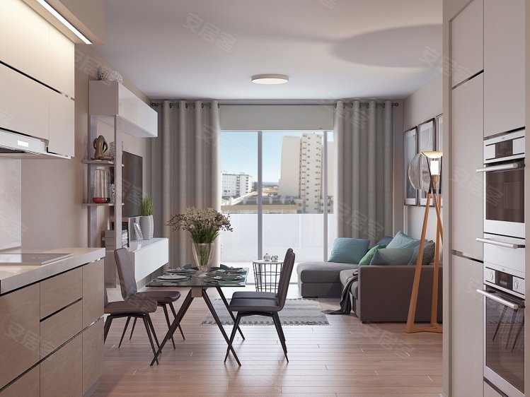 葡萄牙约¥436万PortugalPortimãoApartment出售二手房公寓图片