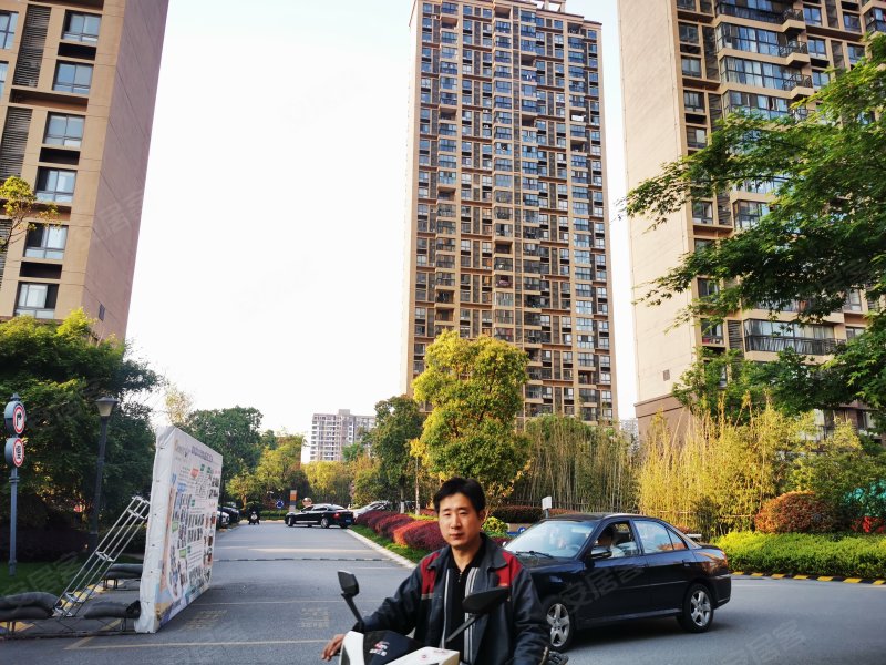 华润橡树湾(二三四五期),欣惠路,近政和大道-无锡华润橡树湾(二三四五