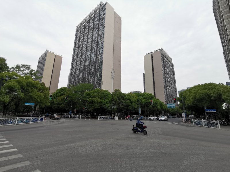 合景峰汇,天祝路555弄-上海合景峰汇二手房,租房,房价-上海安居客