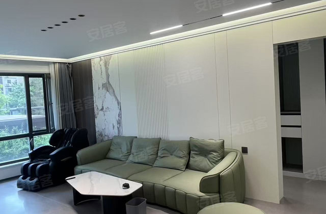 通航长安城3室2厅111㎡67.8万二手房图片