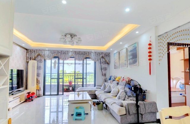 美的御海东郡4室2厅140.7㎡86万二手房图片