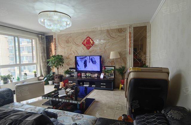 紫玉东方3室2厅167㎡83万二手房图片