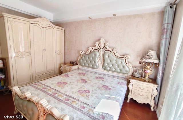 新天地美域18区3室2厅118㎡75万二手房图片