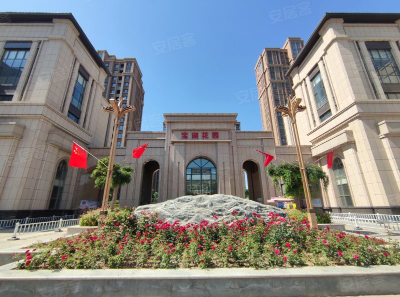 宝湖花园,庆丰街-银川宝湖花园二手房,租房,房价-银川安居客