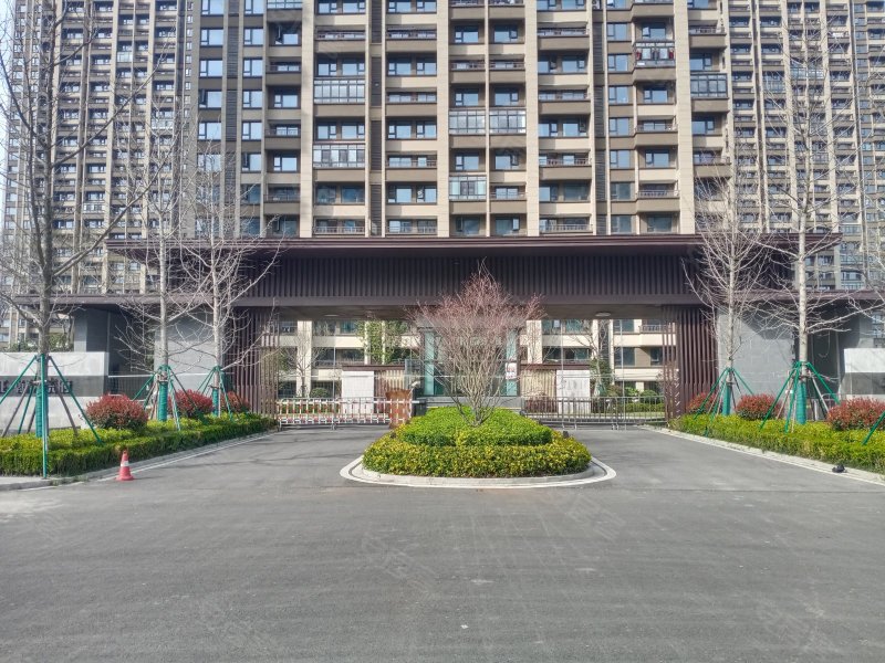 孔雀城翰邻悦府