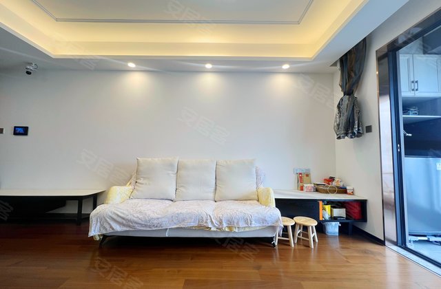 万科玖里3室2厅98.09㎡78万二手房图片