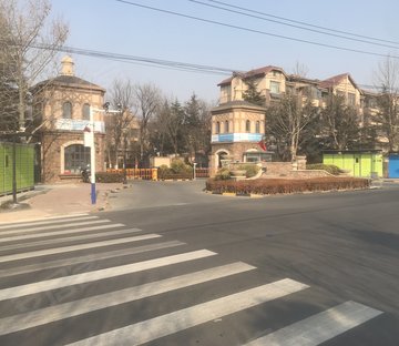 银盛泰德郡(别墅)