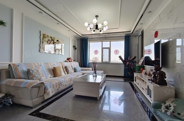 东方丽景3室1厅120.8㎡67万二手房图片