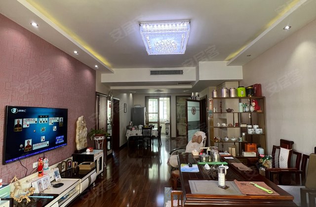 金渠花园3室2厅128.6㎡69.8万二手房图片