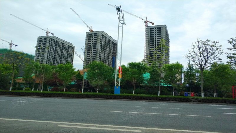 鲁商凤凰广场,唐冶中路-济南鲁商凤凰广场二手房,租房,房价-济南安居