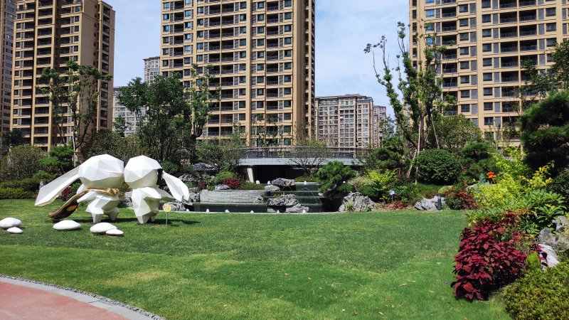 美好易居城香榭