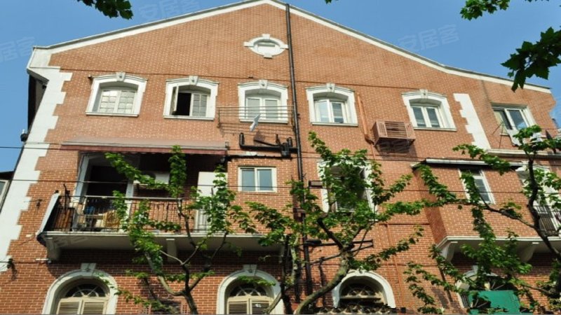 太平花园,陕西北路470弄1-40号-上海太平花园二手房,租房,房价-上海