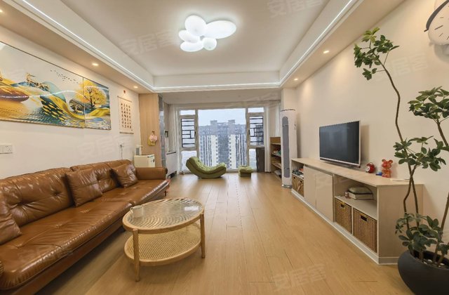 文星御龙湾3室2厅128㎡75.8万二手房图片