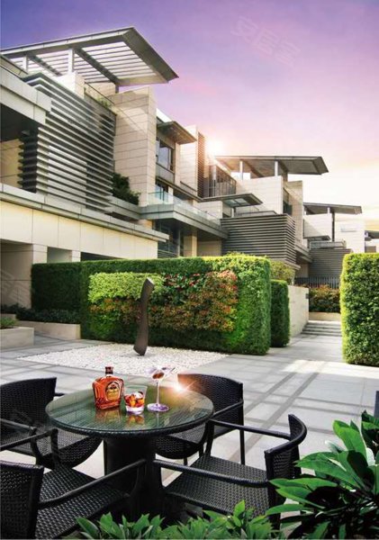 珠江颐德公馆(别墅)