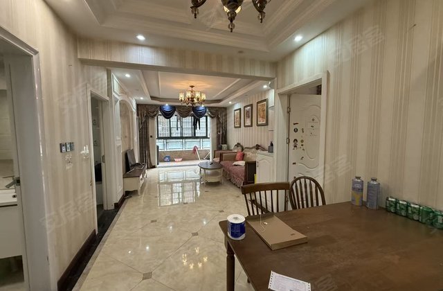 白马山小区3室2厅104㎡49万二手房图片