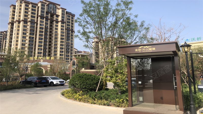 金地浅山艺境铂寓,胜利南路-烟台金地浅山艺境铂寓二手房,租房,房价