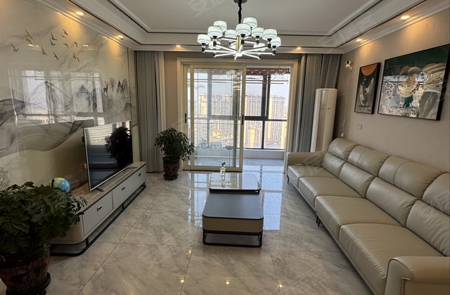 儒林新城3室2厅128㎡55万二手房图片