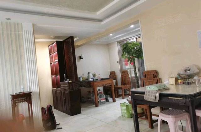 禧福荷堂(D区)3室2厅114㎡70万二手房图片