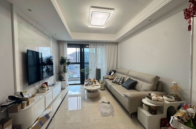 绿城兰园3室2厅89㎡135万二手房图片