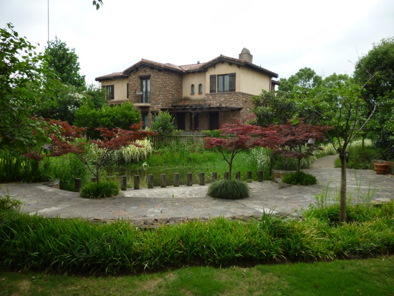 万科兰乔圣菲(南区) 