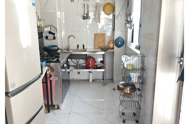 江山里二期住宅小区5室2厅144.26㎡52万二手房图片